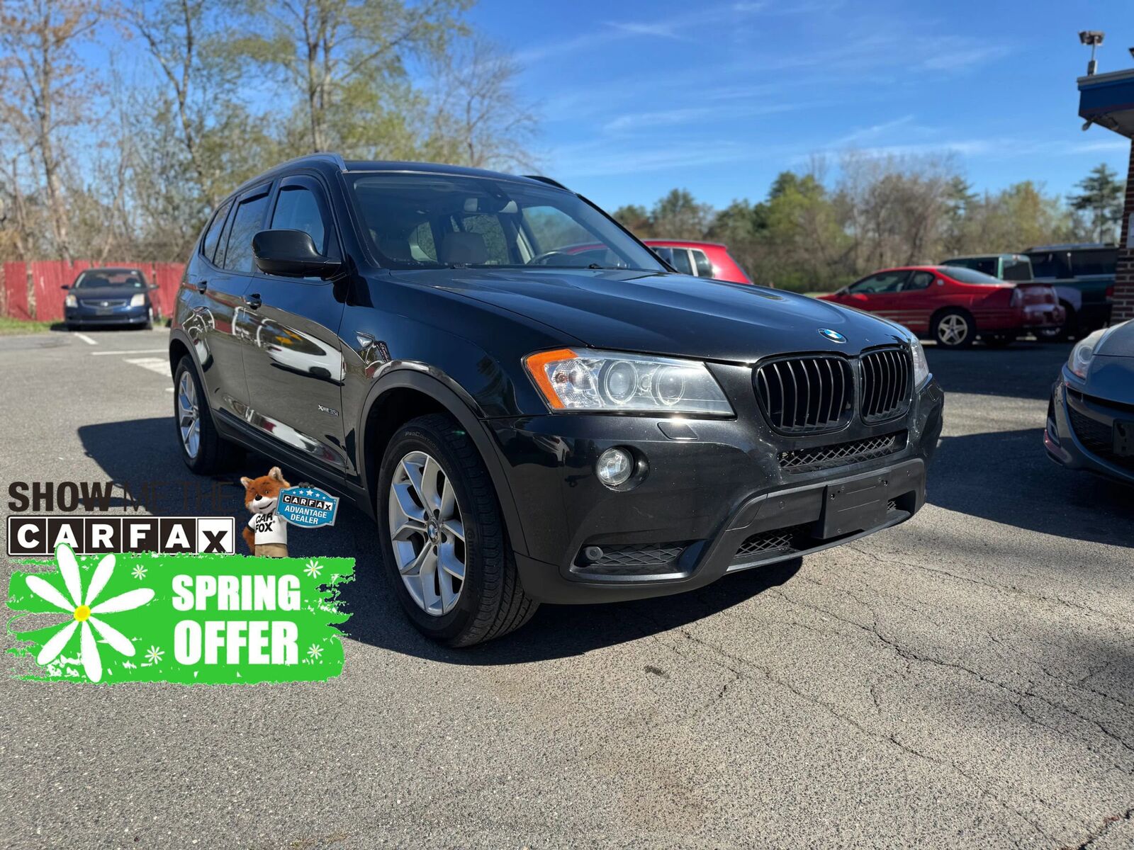 2014 BMW X3
