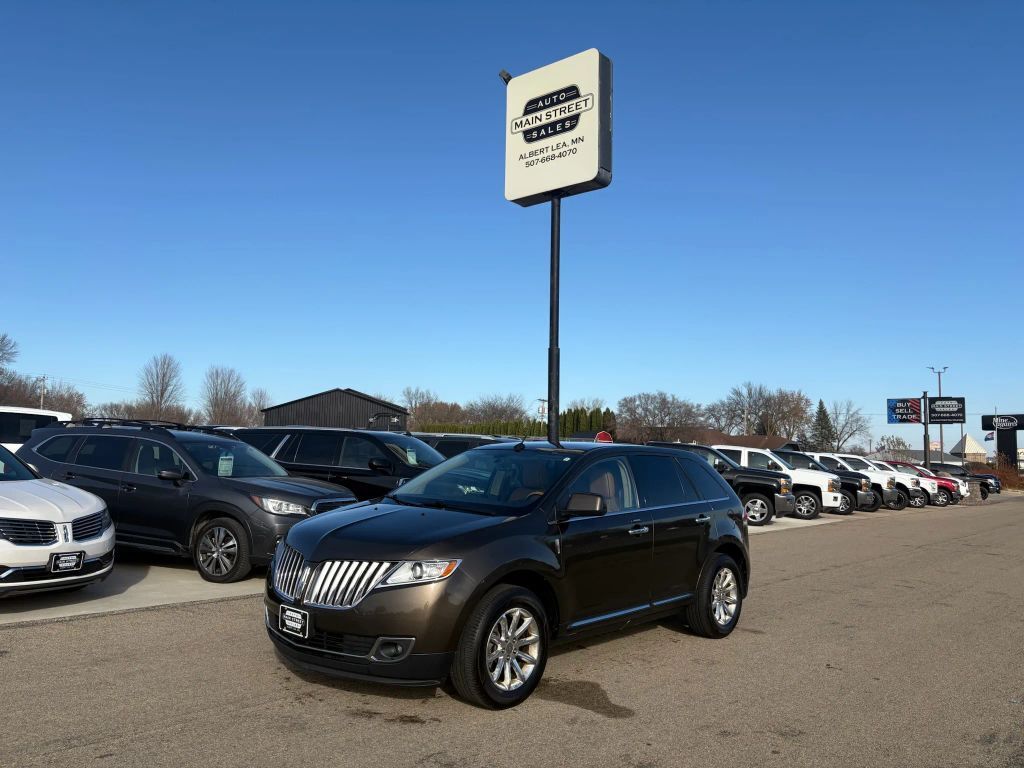 Lincoln MKX