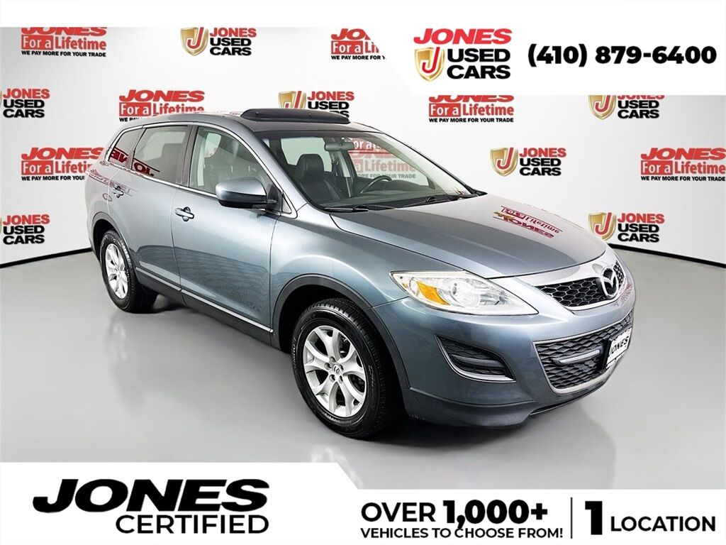 Mazda CX-9