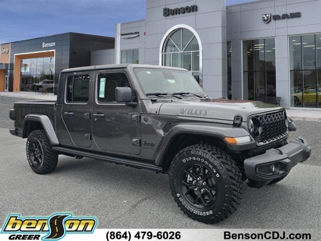 2026 JEEP Gladiator