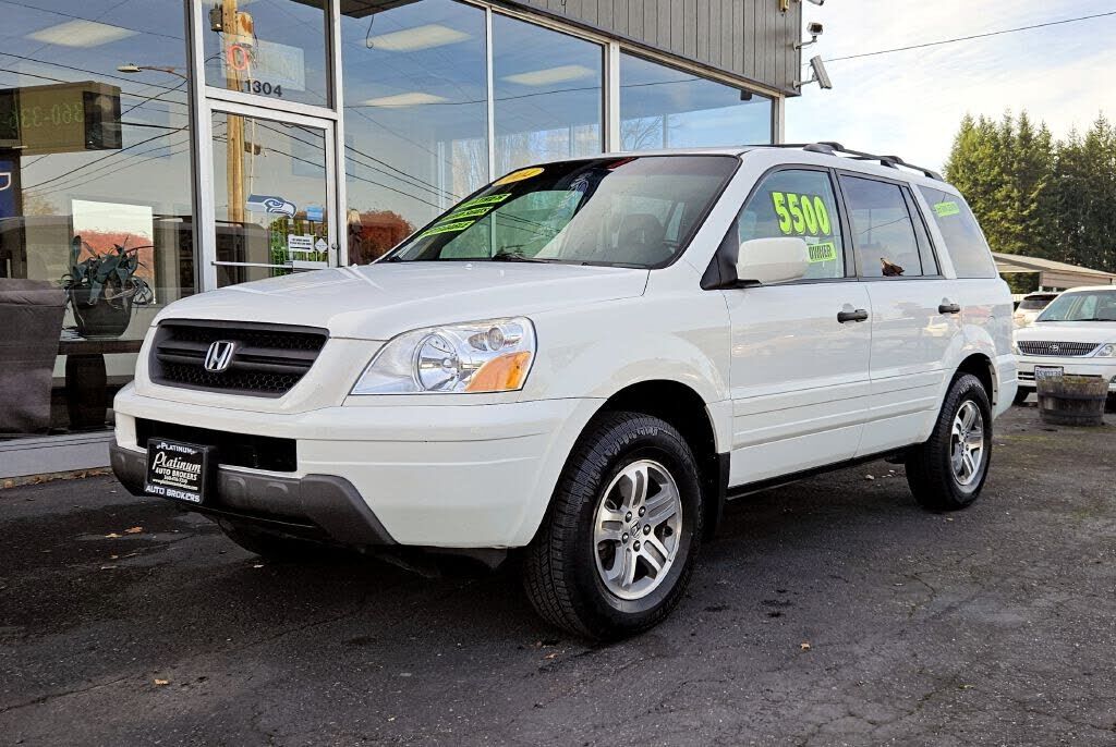 Honda Pilot