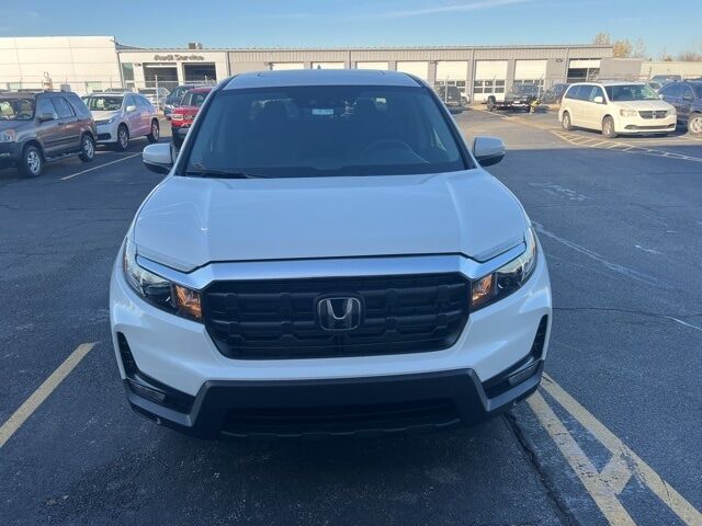 2026 HONDA Ridgeline