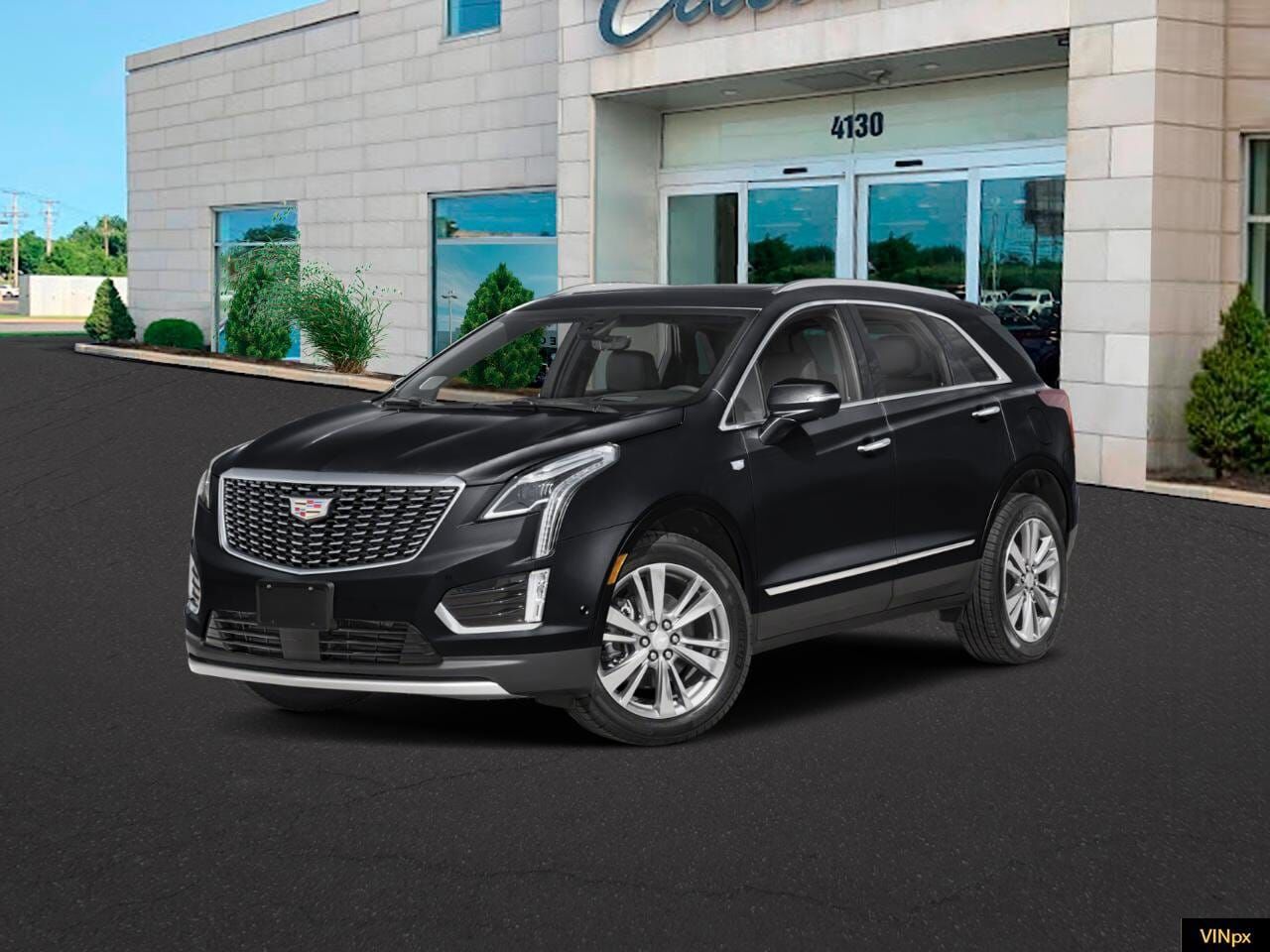 2026 CADILLAC XT5
