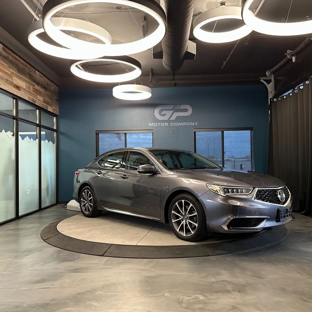 2018 ACURA TLX