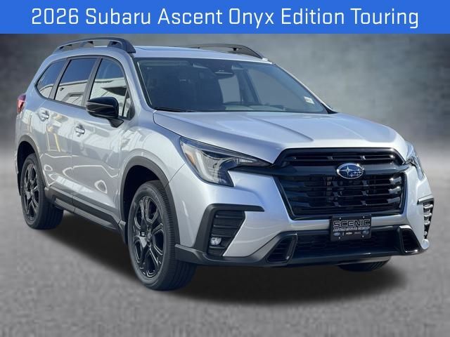 2026 SUBARU Ascent