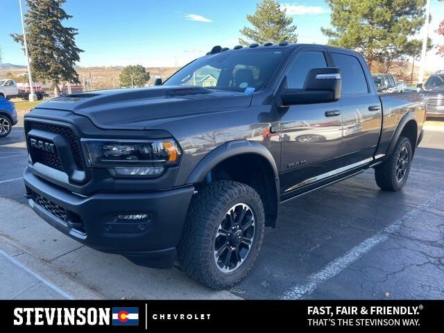 2023 RAM 2500