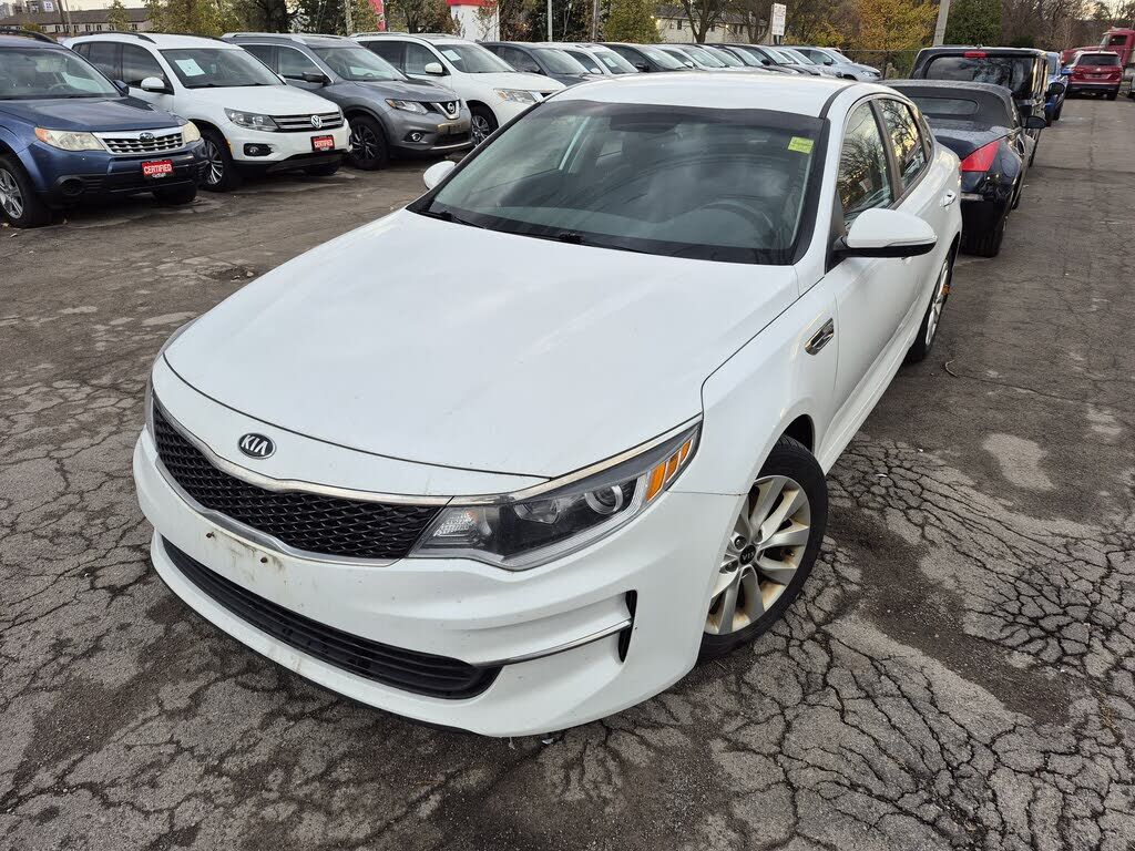 Kia Optima
