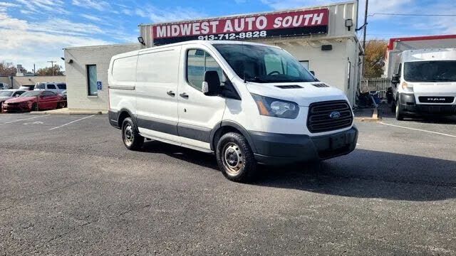 2015 FORD Transit
