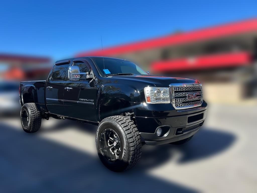 2012 GMC Sierra