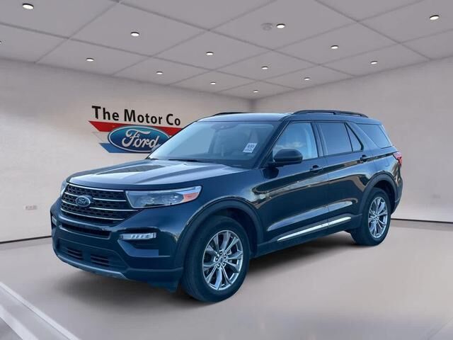 2023 FORD Explorer