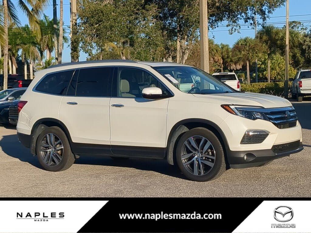 Honda Pilot