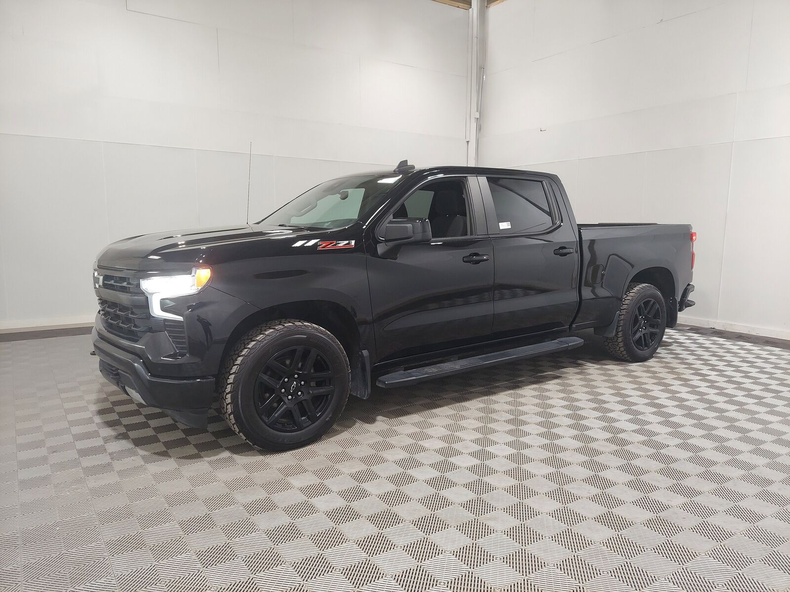 2023 CHEVROLET Silverado