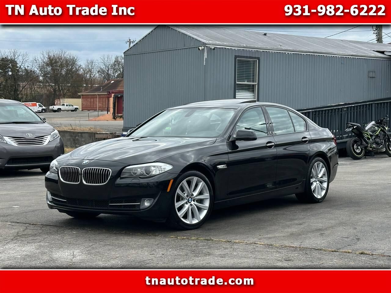 BMW 535i