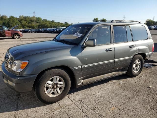 Lexus LX