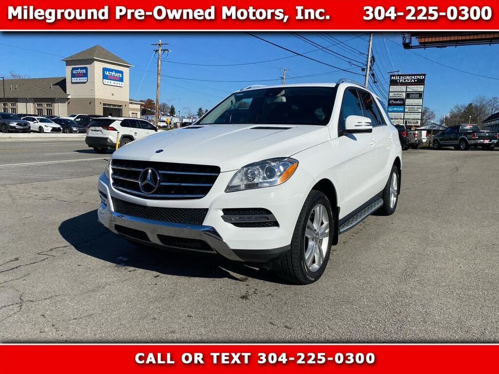 Mercedes-Benz ML-Class