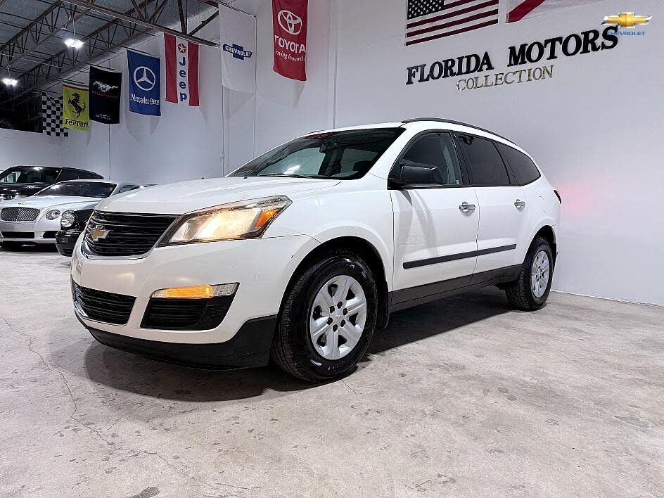 Chevrolet Traverse