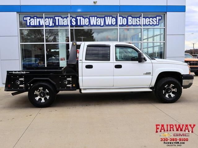 2003 CHEVROLET Silverado