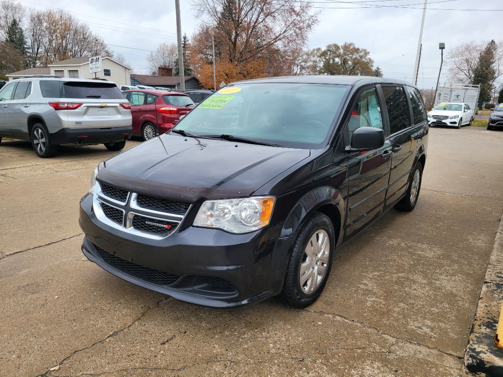 Dodge Grand Caravan