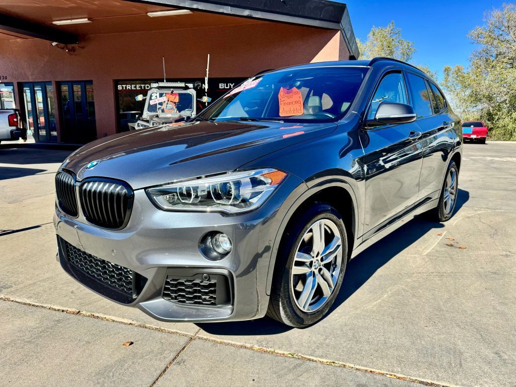 2018 BMW X1