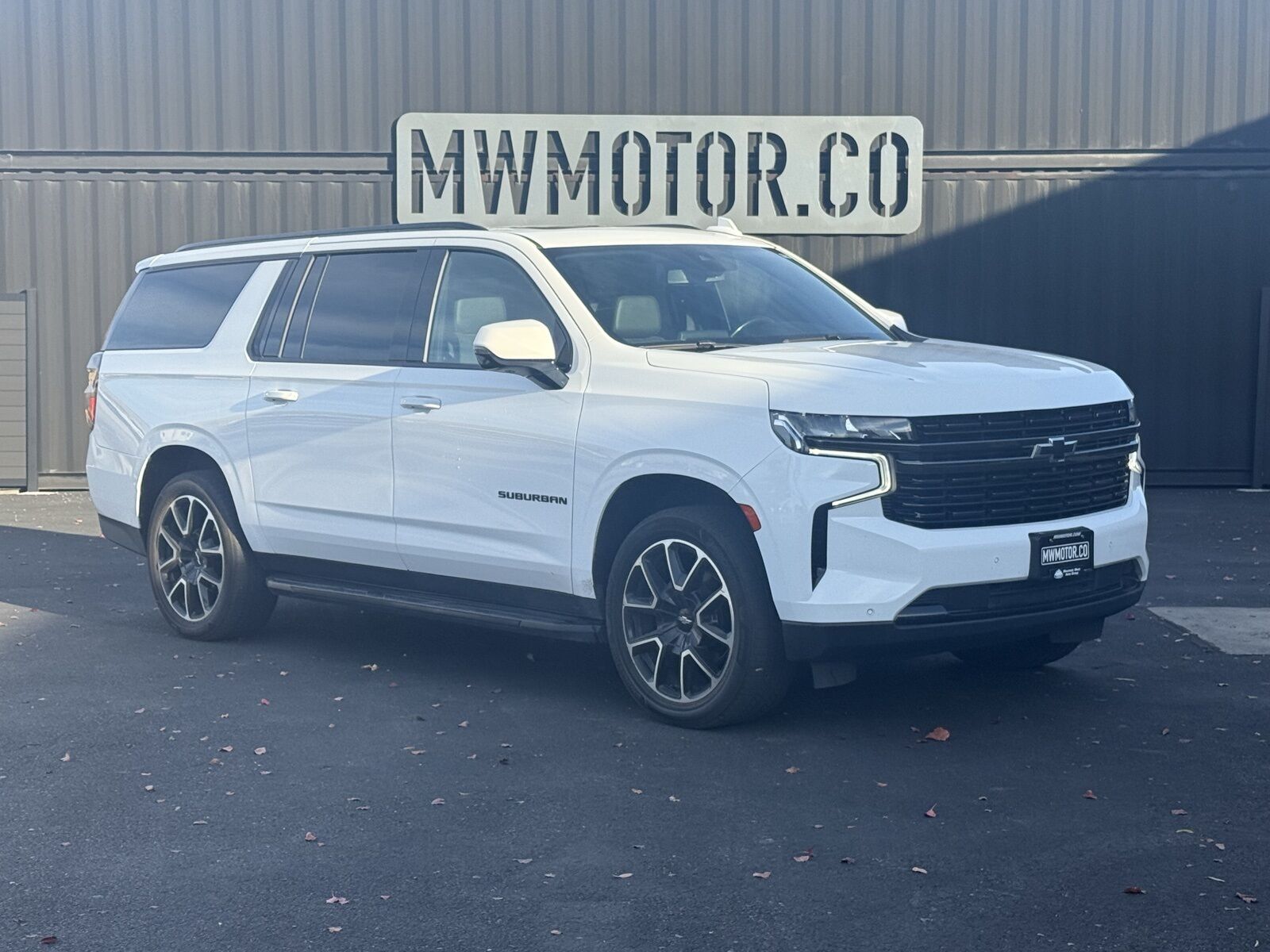 2021 CHEVROLET Suburban