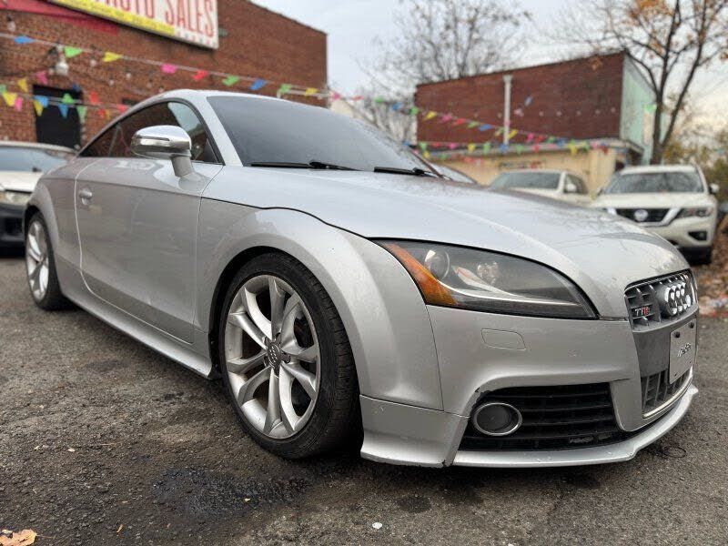 Audi TTS