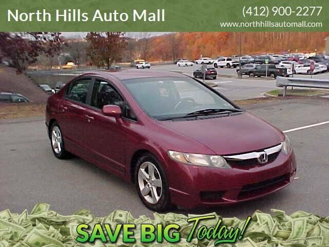 2010 HONDA Civic