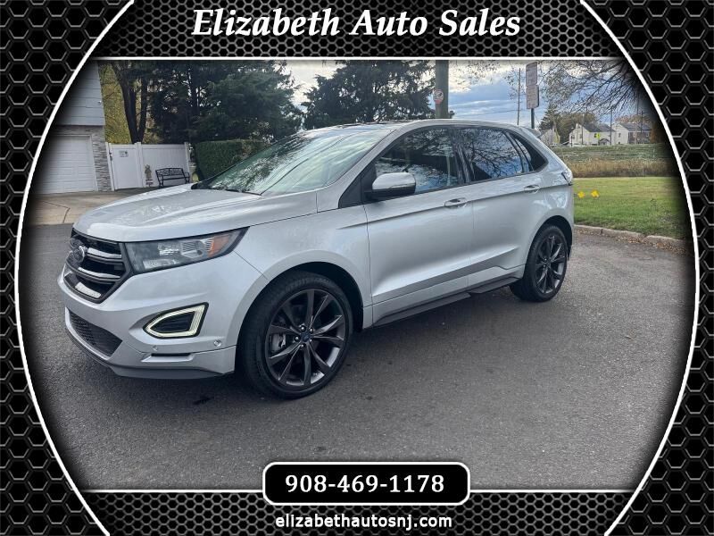2015 FORD Edge