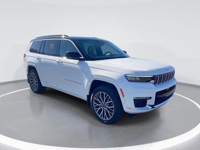 2025 JEEP Grand Cherokee L
