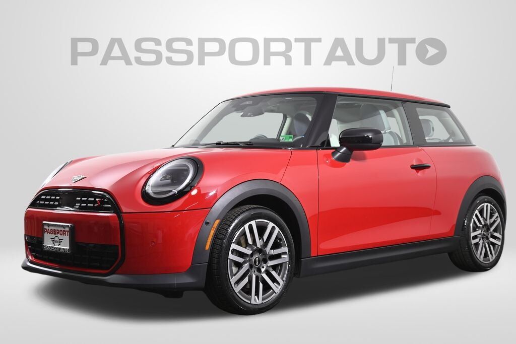 2025 MINI Hardtop