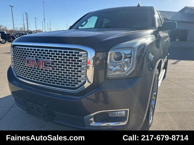 2016 GMC Yukon