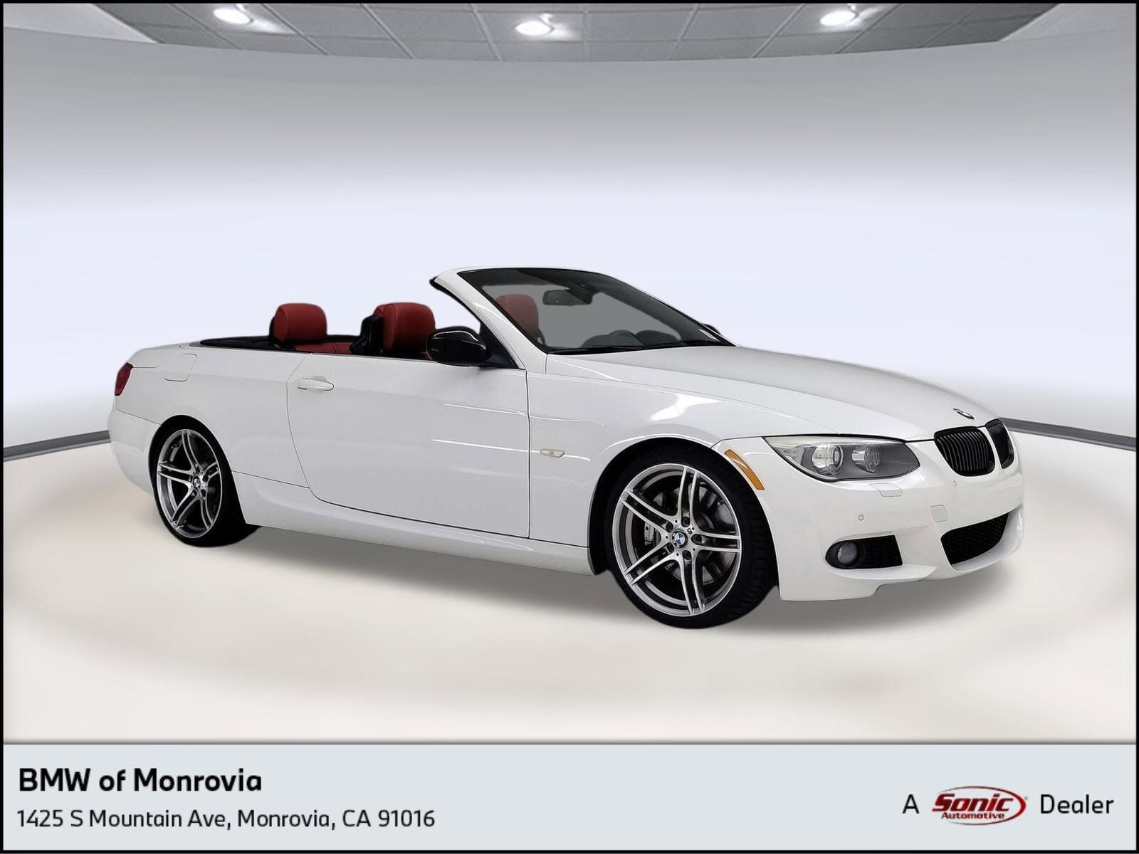 BMW 335is