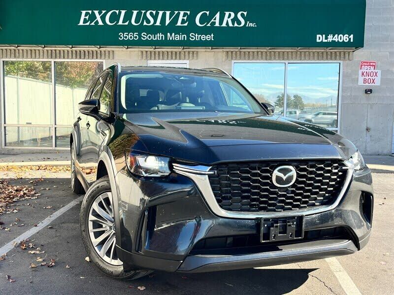 2024 MAZDA CX-90