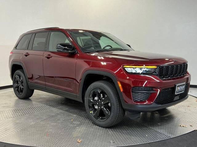 2025 JEEP Grand Cherokee