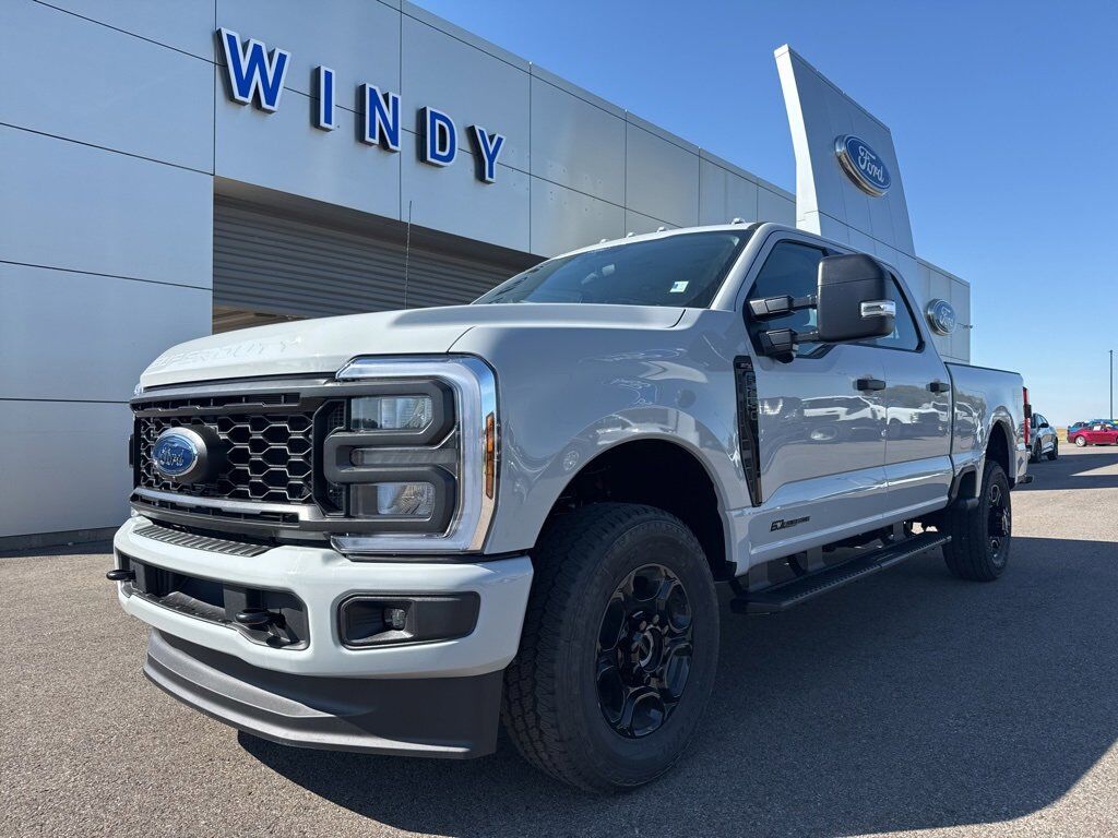 2026 FORD F-250