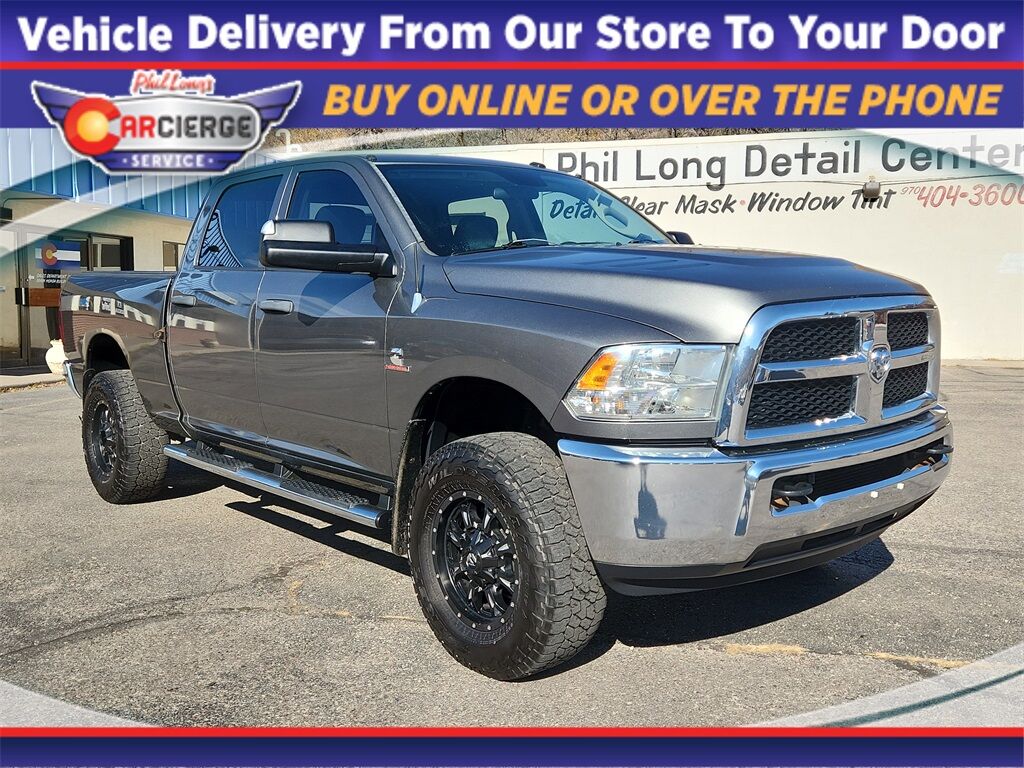 RAM 2500