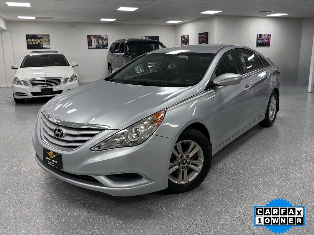 2012 HYUNDAI Sonata