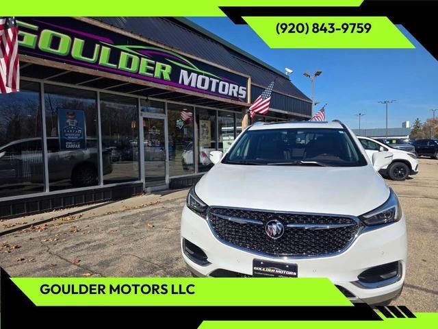 2018 BUICK Enclave