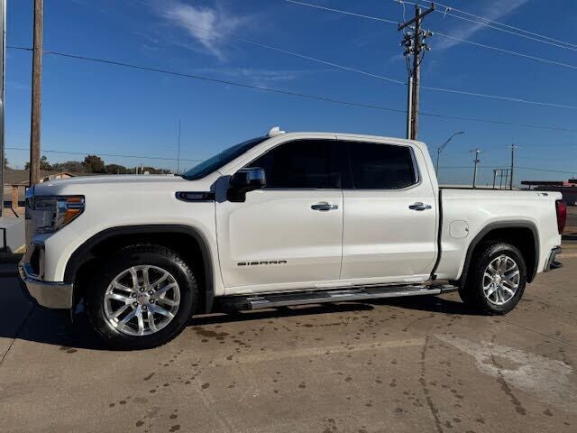 2021 GMC Sierra