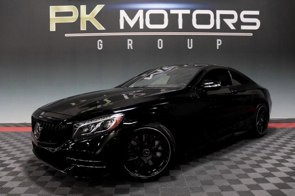 2019 MERCEDES-BENZ S-Class