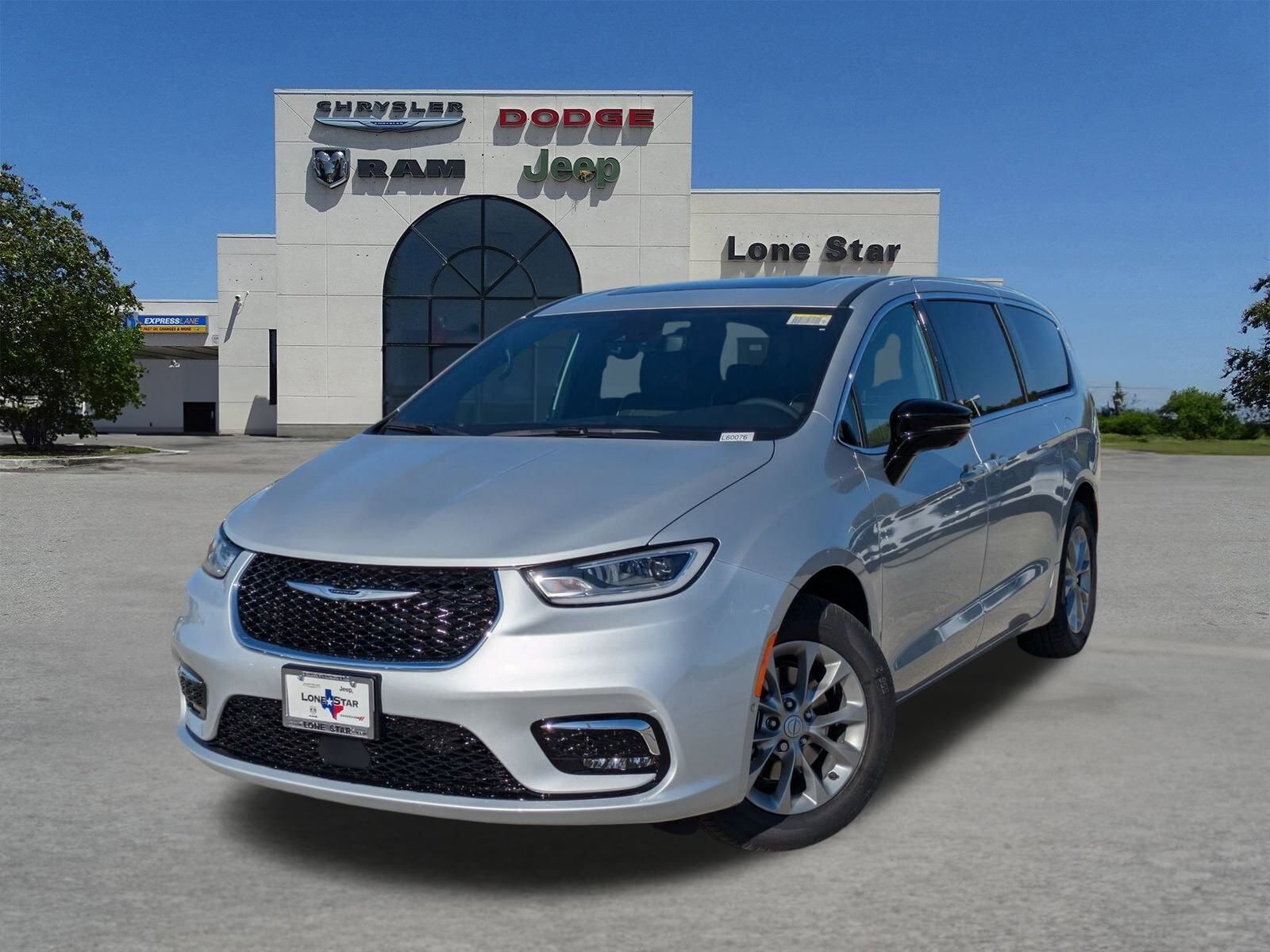 2026 CHRYSLER Pacifica