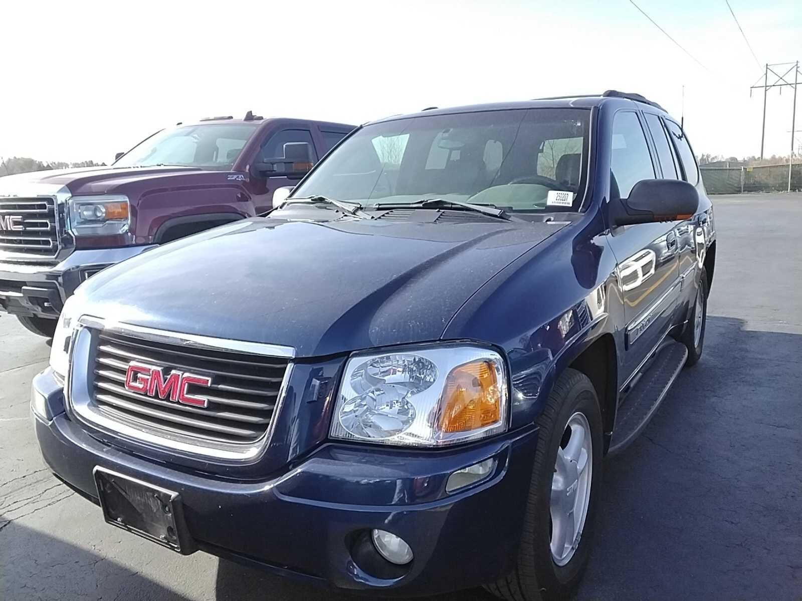 GMC Envoy