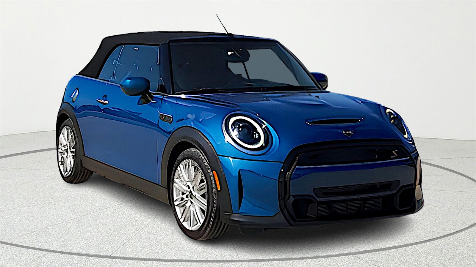 2024 MINI Cooper Convertible
