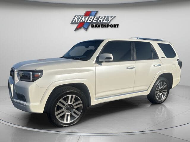 Toyota 4-Runner