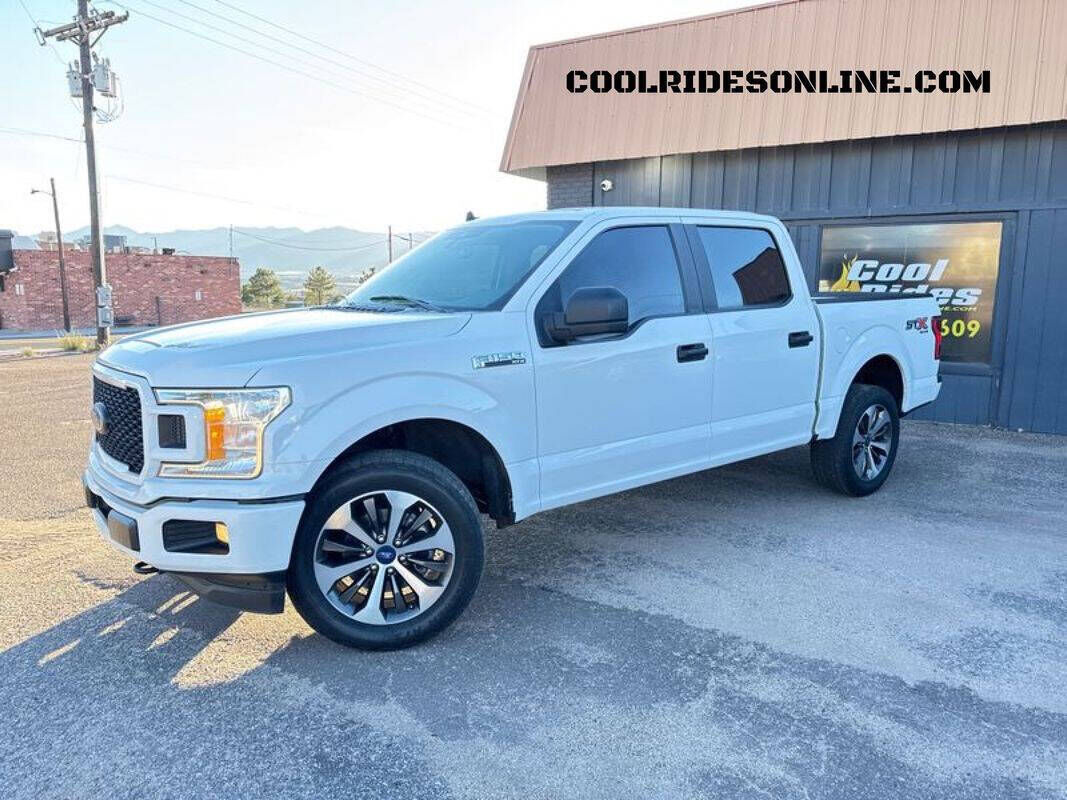 2020 FORD F-150