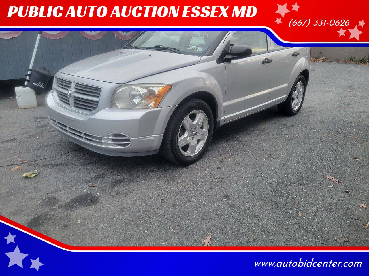 Dodge Caliber