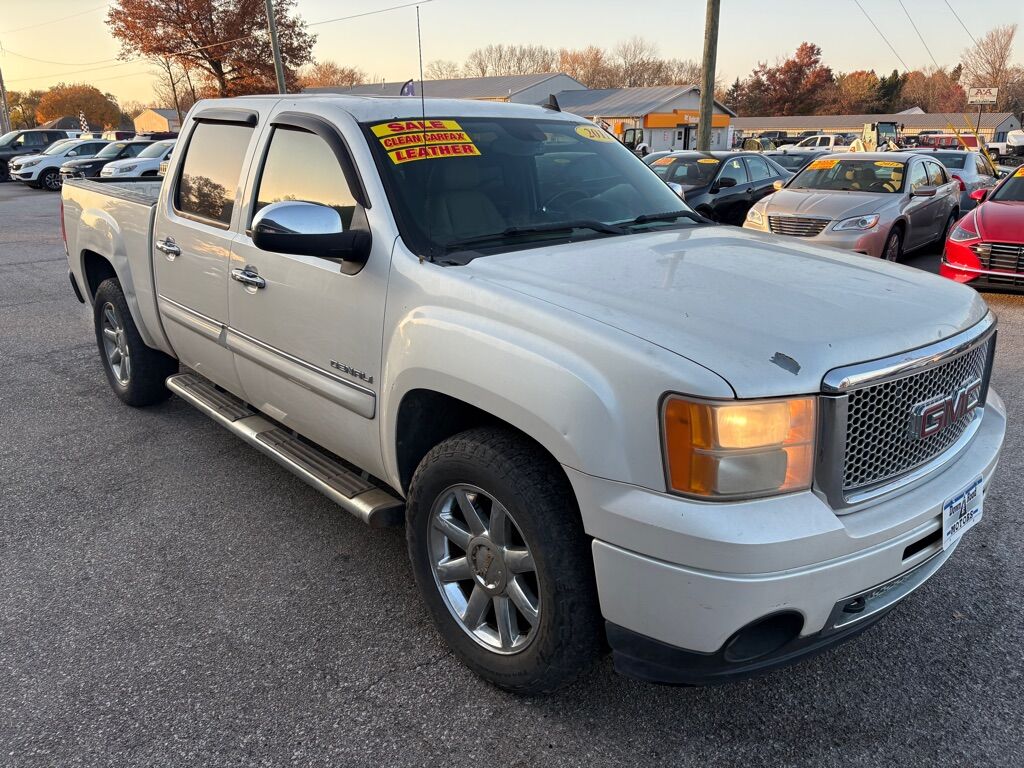2011 GMC Sierra