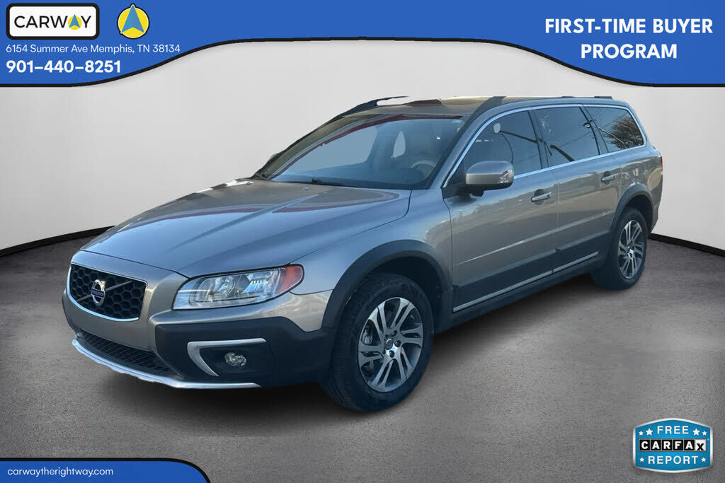 2015 VOLVO XC70