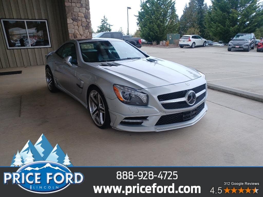 Mercedes-Benz SL-Class