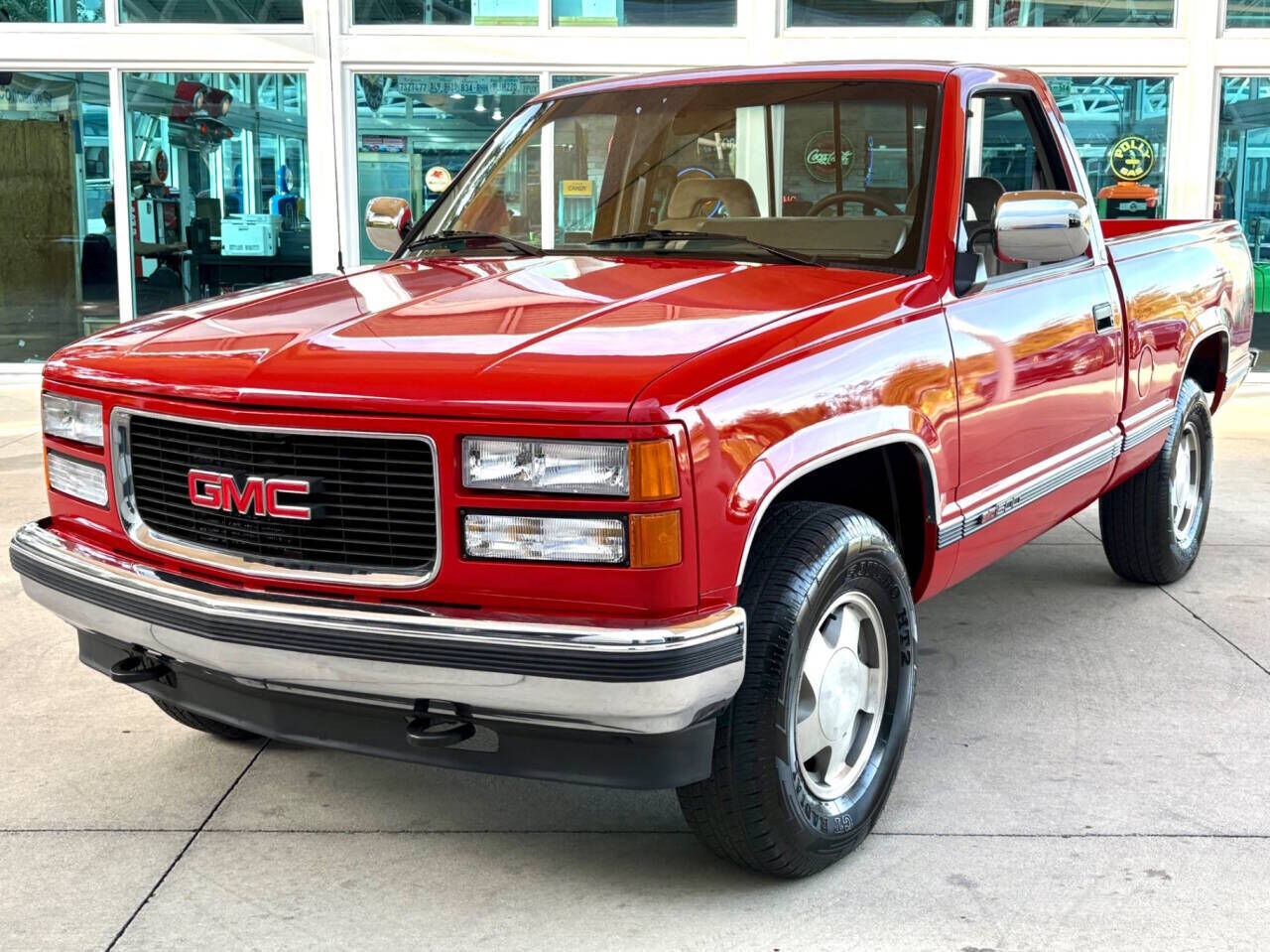 1994 GMC Sierra