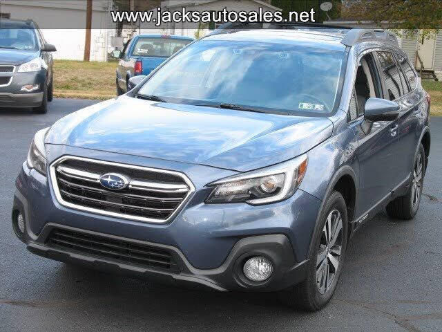 2018 SUBARU Outback